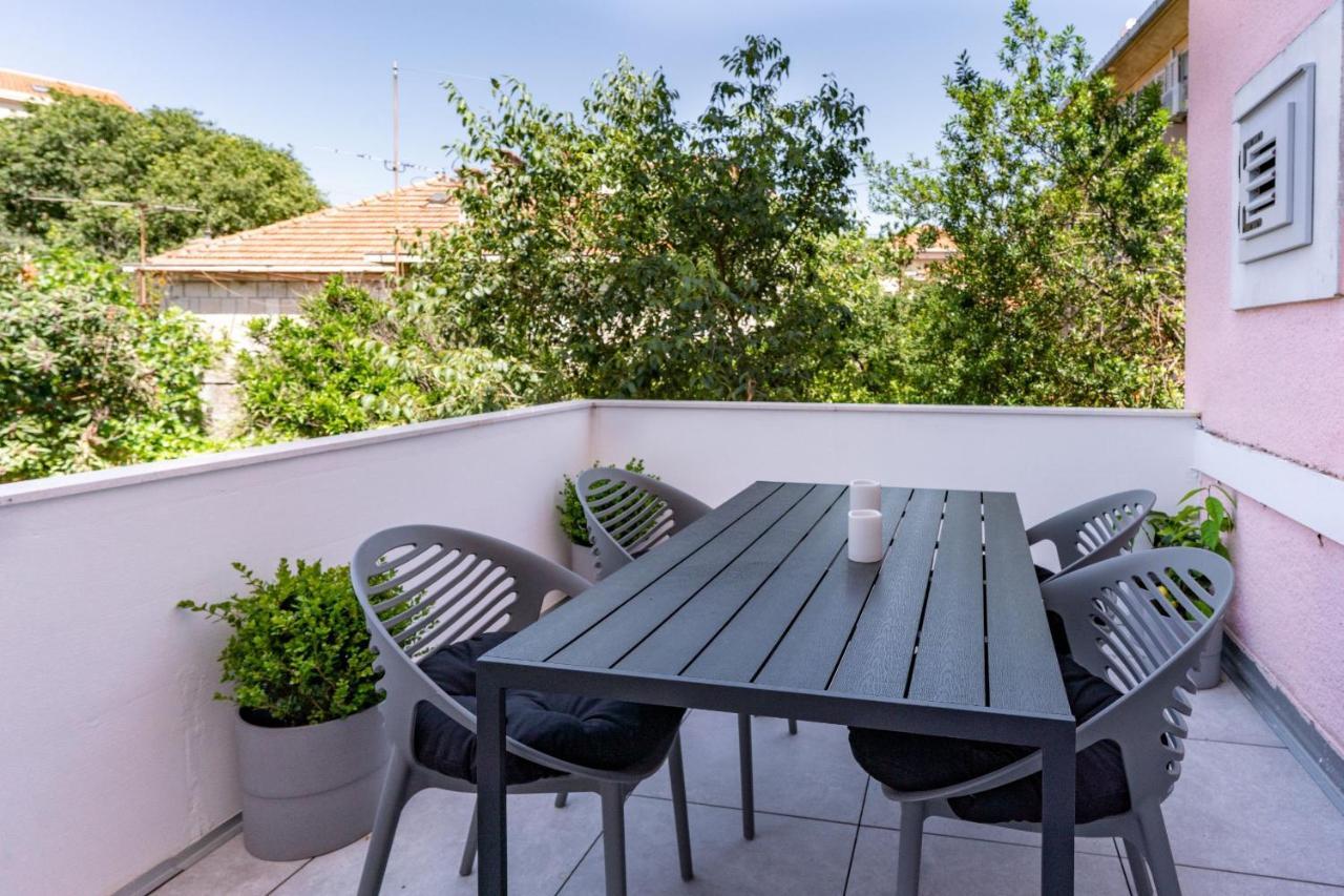 Apartment La Marie Split Exteriör bild