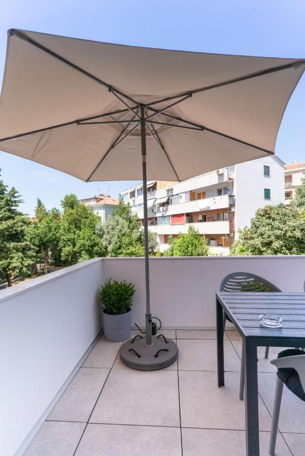 Apartment La Marie Split Exteriör bild