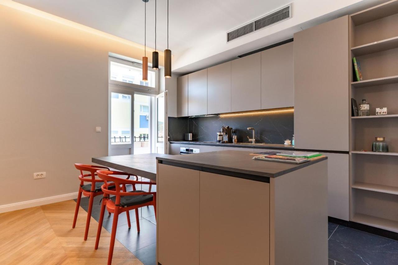 Apartment La Marie Split Exteriör bild