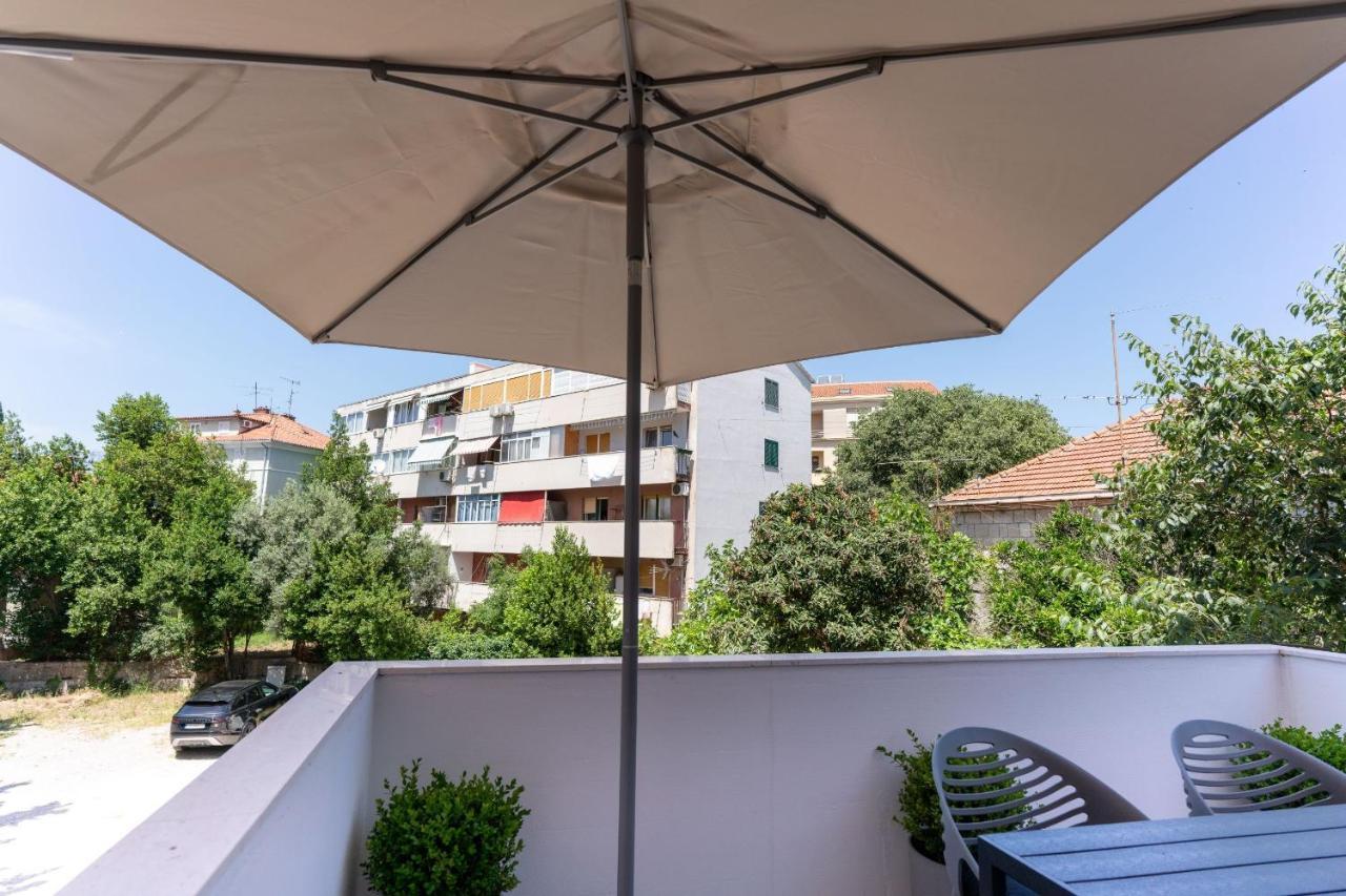 Apartment La Marie Split Exteriör bild